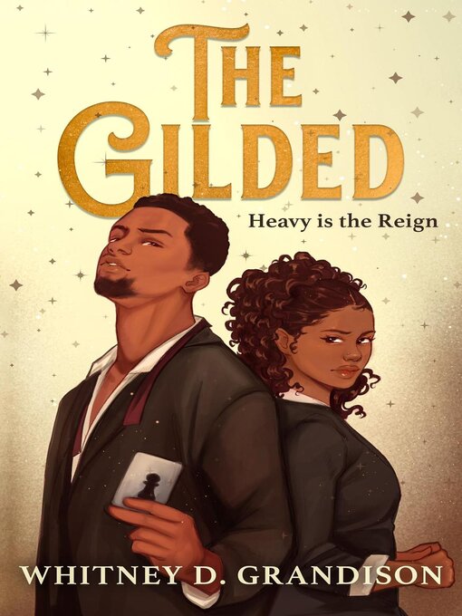 Title details for The Gilded by Whitney D. grandison - Wait list